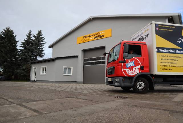 Umzug von Rastatt nach Stuttgart, mit uns richtig umziehen