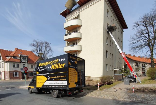 Unsere Umzugs-Optionen für Umzüge Rastatt nach Stuttgart