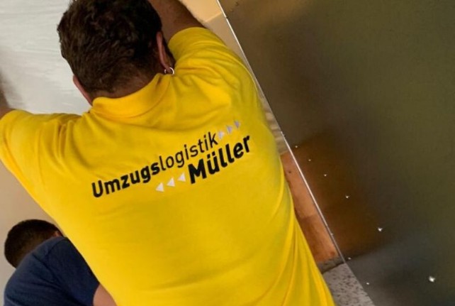 Die richtige Planung - Büroumzug Rastatt