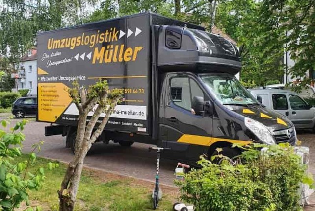 Halteverbotsschilder in Rastatt